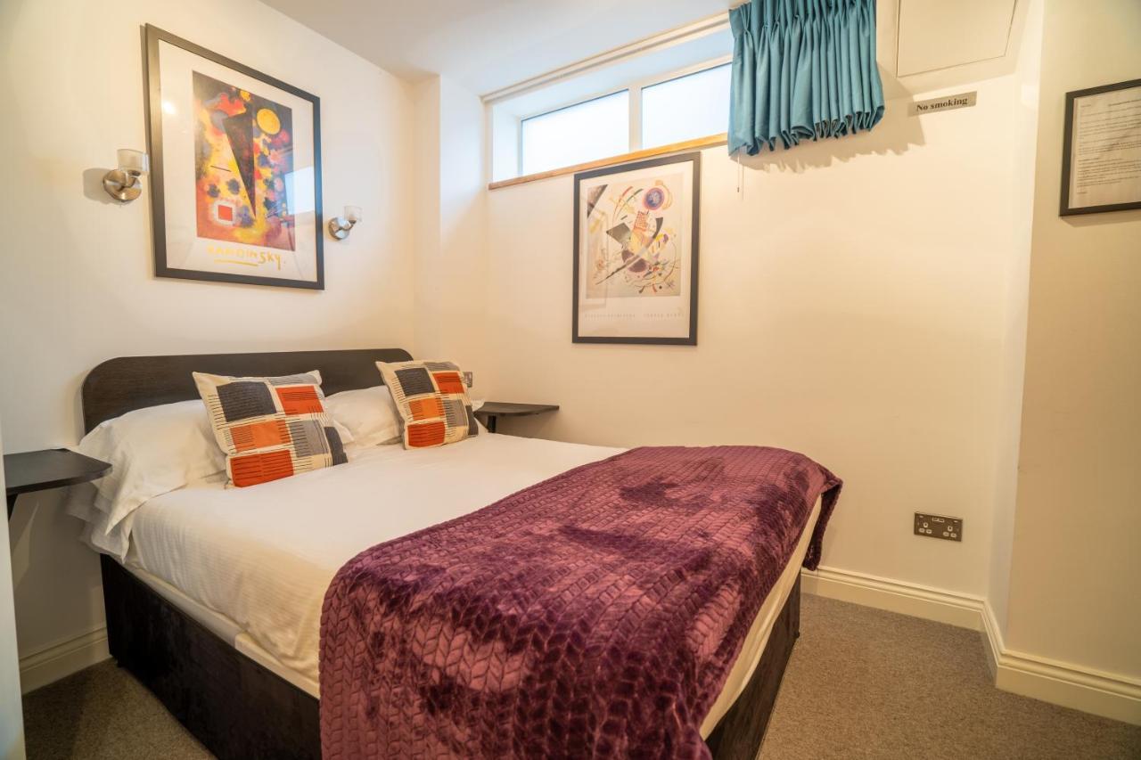 Nell Gwynn House Apartment Londra Exterior foto