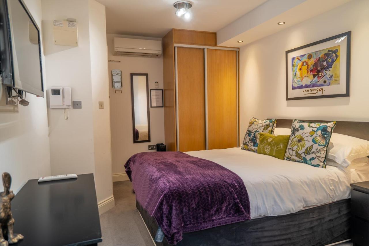 Nell Gwynn House Apartment Londra Exterior foto