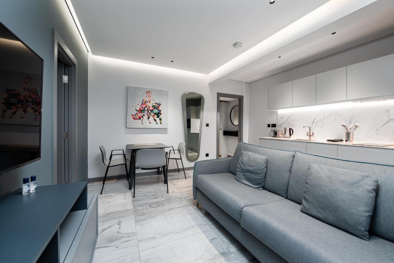 Nell Gwynn House Apartment Londra Exterior foto