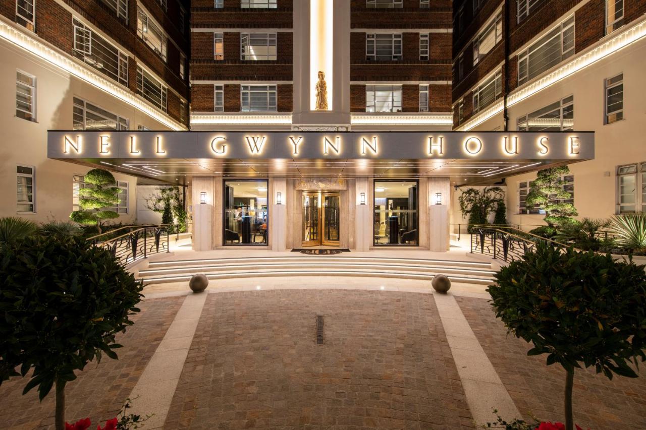 Nell Gwynn House Apartment Londra Exterior foto
