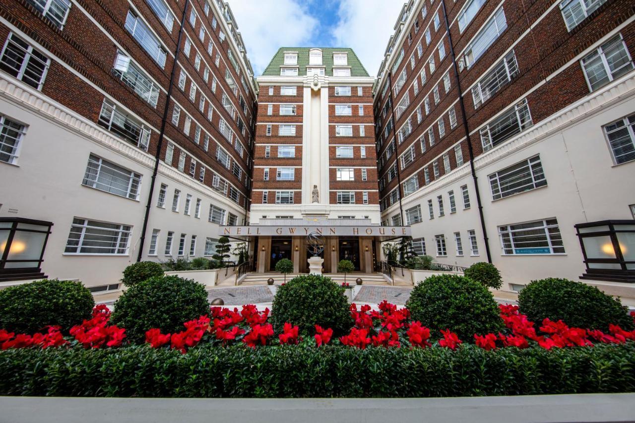 Nell Gwynn House Apartment Londra Exterior foto