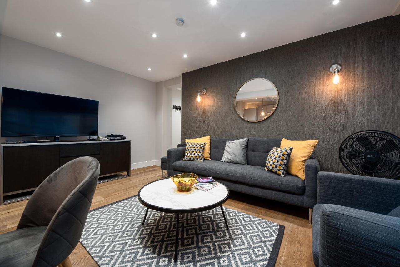 Nell Gwynn House Apartment Londra Exterior foto