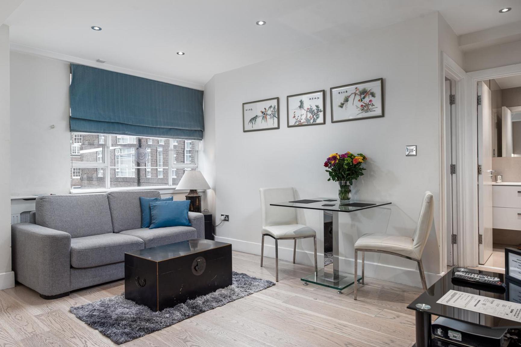 Nell Gwynn House Apartment Londra Exterior foto