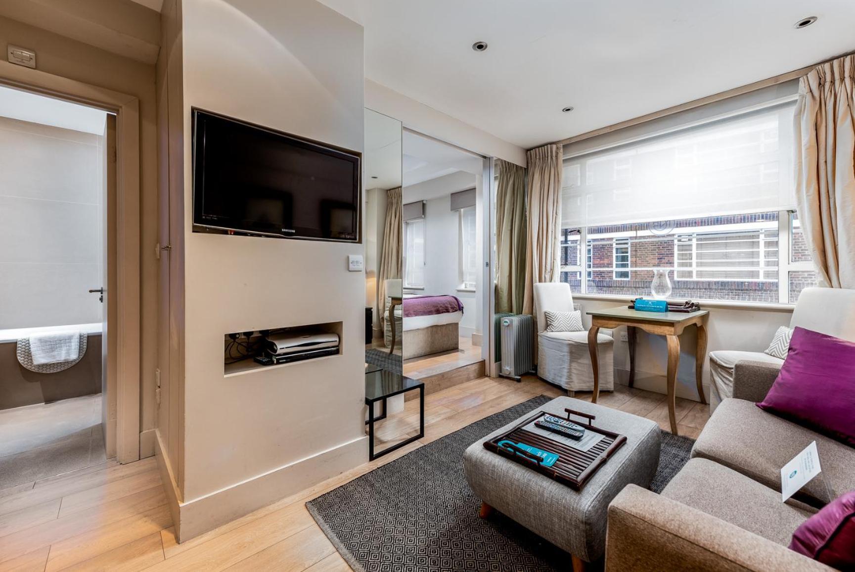 Nell Gwynn House Apartment Londra Exterior foto