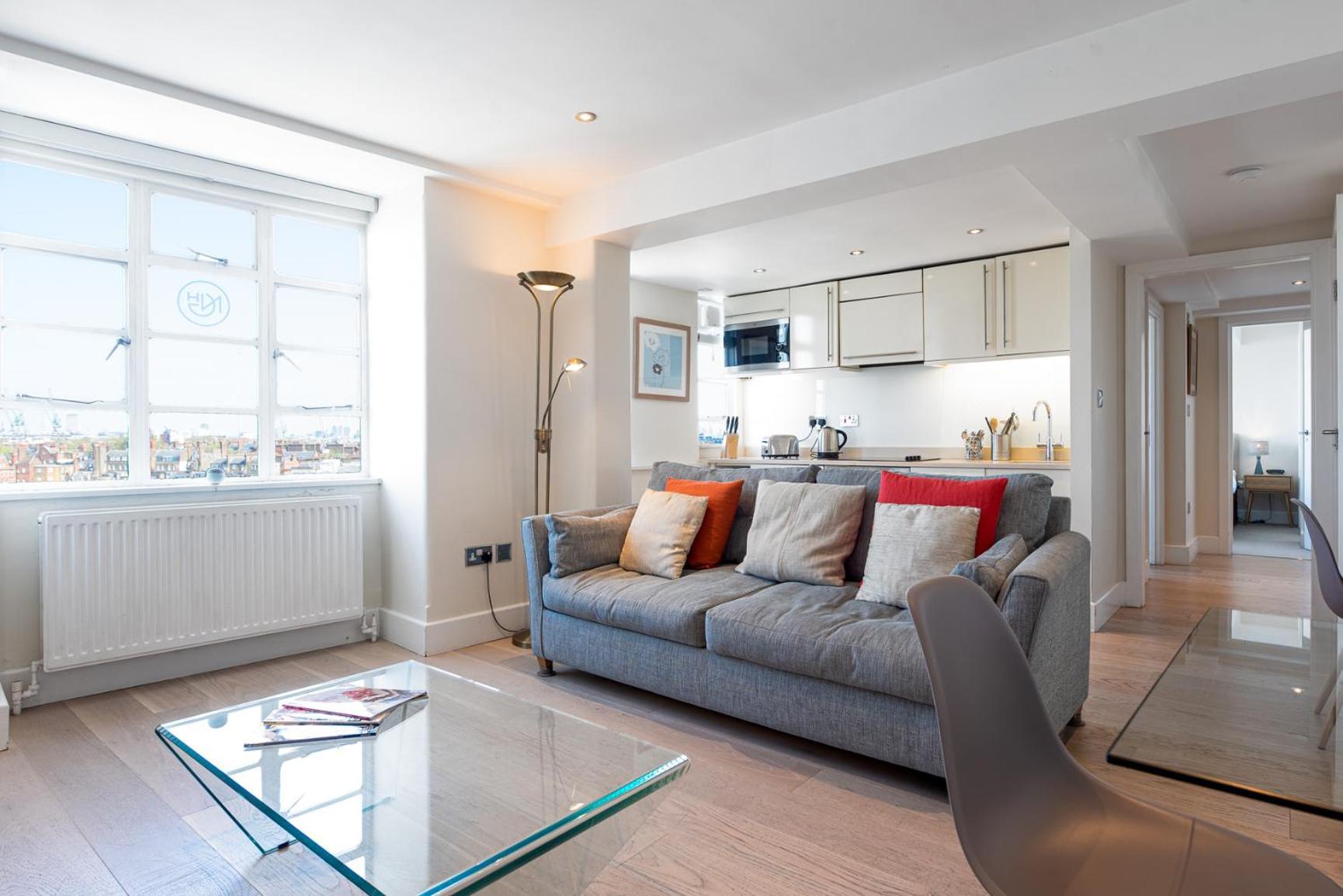 Nell Gwynn House Apartment Londra Exterior foto