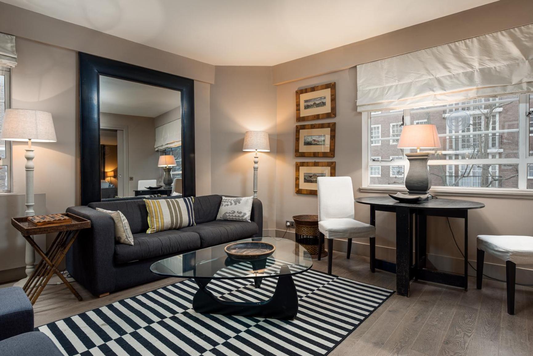 Nell Gwynn House Apartment Londra Exterior foto