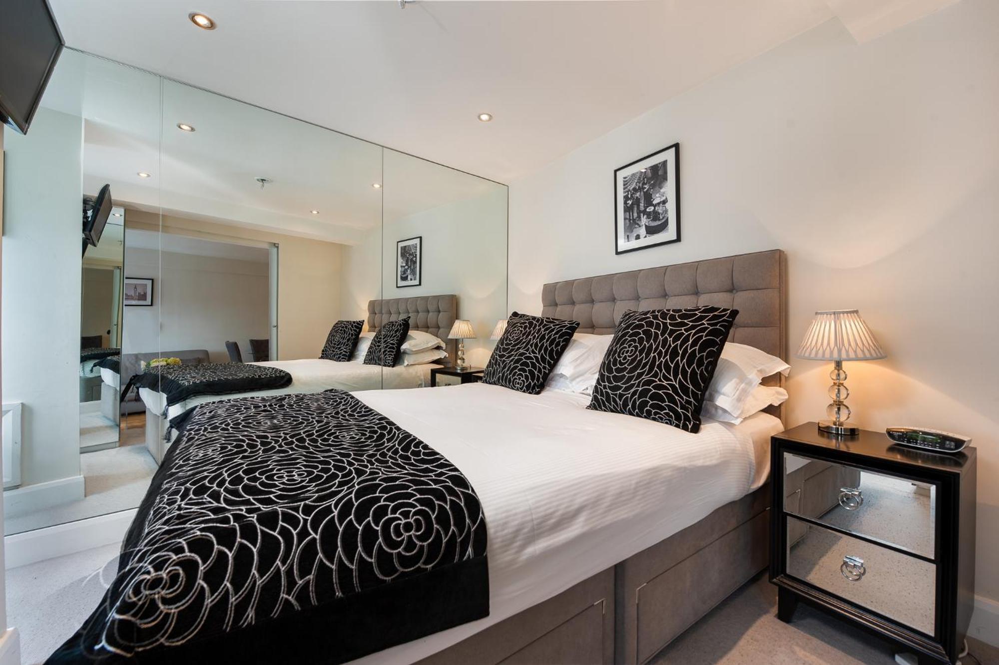 Nell Gwynn House Apartment Londra Cameră foto
