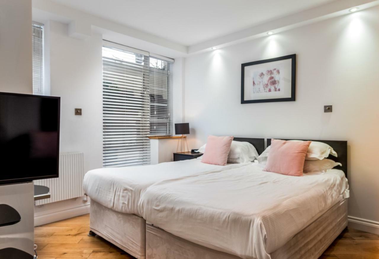Nell Gwynn House Apartment Londra Exterior foto