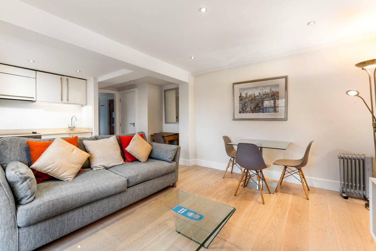 Nell Gwynn House Apartment Londra Exterior foto