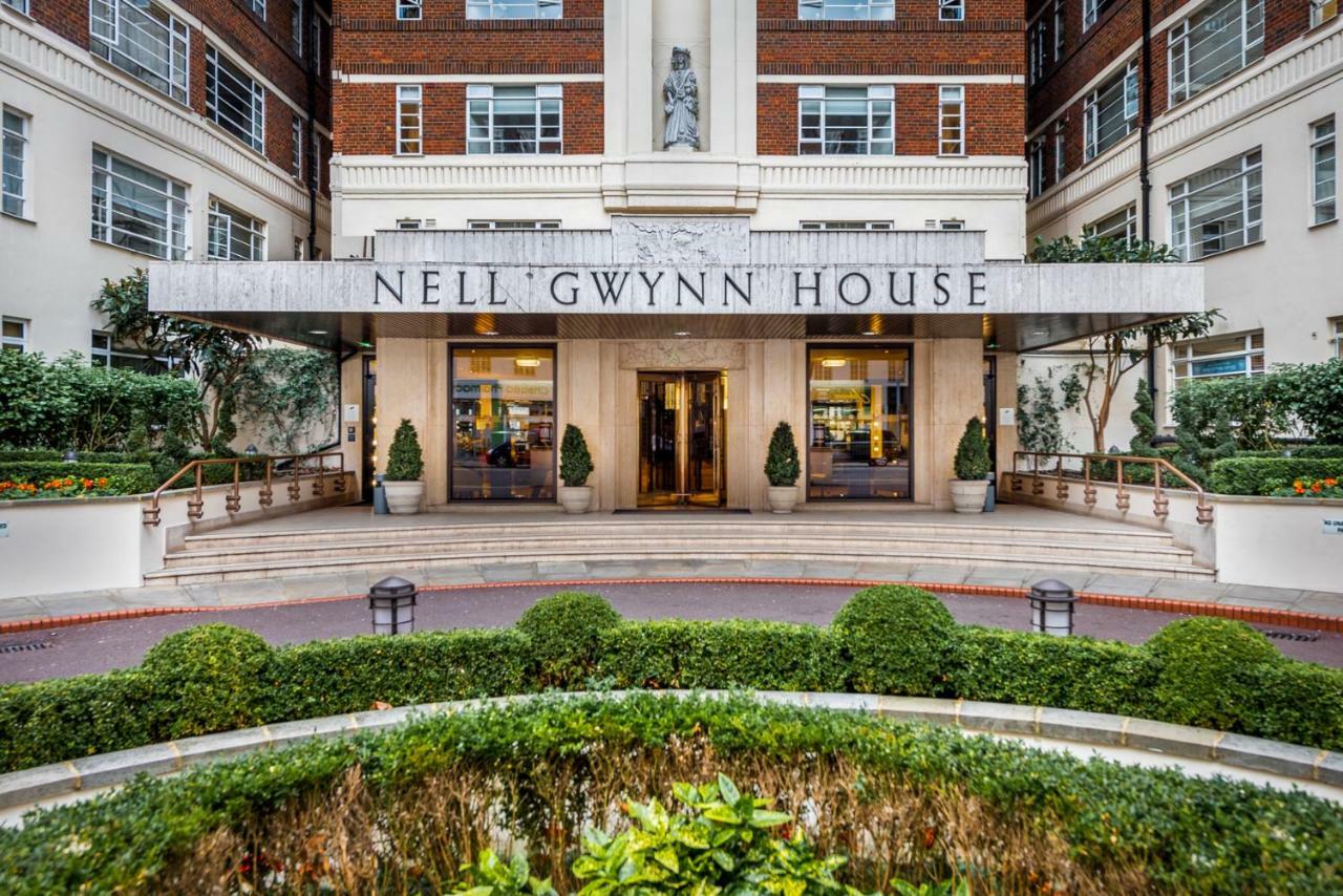 Nell Gwynn House Apartment Londra Exterior foto